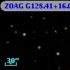 ZOAG G128.41+16.05