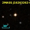 2MASS J16263262+2546523