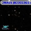 2MASX J02355361+7703540