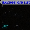 [RKV2003] QSO J1624+2345 abs 0.8914