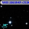 NVSS J161847+253610