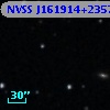 NVSS J161914+235707