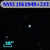NVSS J161949+233107