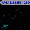 NVSS J161958+250421
