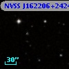 NVSS J162206+242434