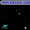 NVSS J162326+255000