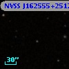 NVSS J162555+251231