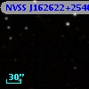 NVSS J162622+254659