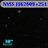 NVSS J162809+251100