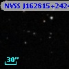 NVSS J162815+242444
