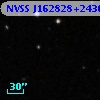 NVSS J162828+243623