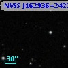 NVSS J162936+242737