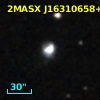 2MASX J16310658+2349577