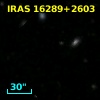 IRAS 16289+2603
