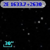 2E 1633.7+2630