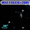 IRAS F16326+2605