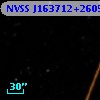 NVSS J163712+260501