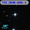 TYC 2048-698-1