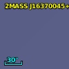 2MASS J16370045+2457046