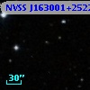 NVSS J163001+252253