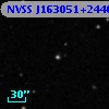 NVSS J163051+244018