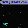 NVSS J163053+244157