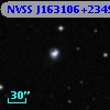 NVSS J163106+234951