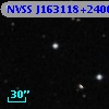 NVSS J163118+240640