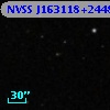 NVSS J163118+244831