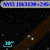 NVSS J163130+245455