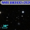 NVSS J163132+252851