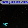 NVSS J163155+260455