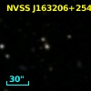 NVSS J163206+254336