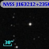 NVSS J163212+235602