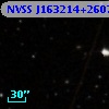 NVSS J163214+260720