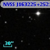 NVSS J163225+252107