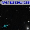 NVSS J163301+235804