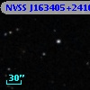 NVSS J163405+241633