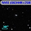 NVSS J163448+250357