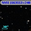 NVSS J163553+240147