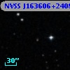 NVSS J163606+240853