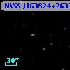 NVSS J163824+263340