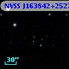 NVSS J163842+252702