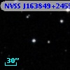 NVSS J163849+245519