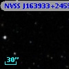 NVSS J163933+245546