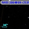 NVSS J164018+253543