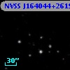 NVSS J164044+261913