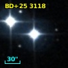 BD+25  3118