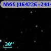 NVSS J164226+241444