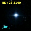 BD+25  3140